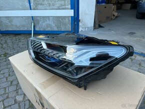 Levé full LED laser světlo audi RS6, RS7 4K8 941 058 C - 4