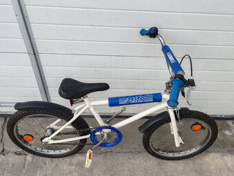 Dětské kolo BMX - 4
