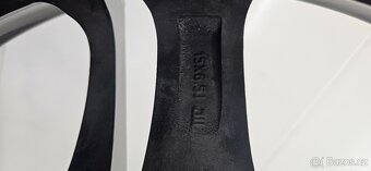 Alu kola 15x 6,5 - 4