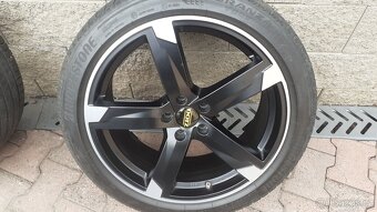 ALU kola 5x108 - 4