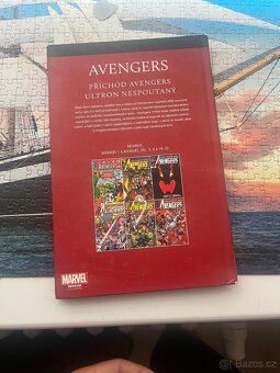 Marvel komiksy - 4