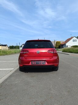 Volkswagen Golf VII 1,4 Tsi dsg výbava CUP - 4