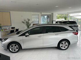 Opel Astra combi r.v. 2018 1,0 77Kw DPH - 4