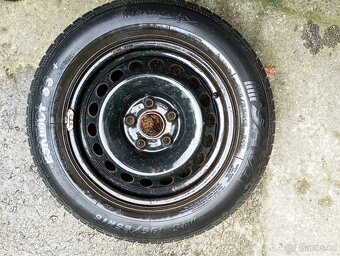 Zimni sada, pneu SAVA ESKYMO 195/65R15 91T - 4