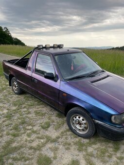 Škoda Felicia Pickup 1.9D - 4
