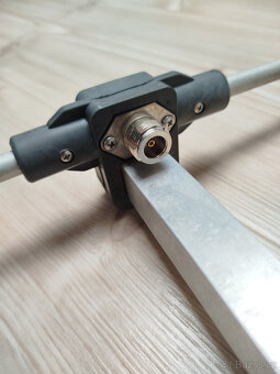 Uniden scanner + dipol antena - 4