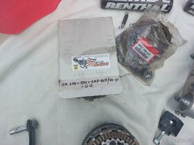 Honda crf 450 - 4