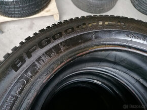 Zimní pneu = 195/60 R16 = BF GOODRICH - 4
