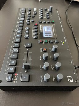 Elektron Octatrack MK2 & decksaver - 4