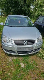 Prodám Volkswagen Polo 1.2 i Dovoz SRN - 4