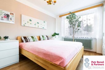 Pronájem byty 3+1, 70 m2 - Slaný, ev.č. 00114 - 4