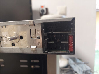 Blaupunkt Davos RDM 169 - na CD, ISO - 4