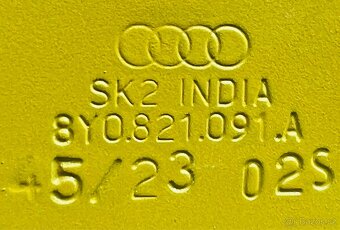 Audi RS3 8Y blatník - 4