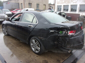 Honda Accord VII - 4