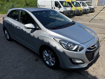 Hynudai I30 1.6 CRdi 2012 81kw - 4