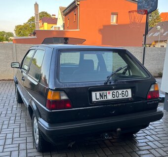 Volkswagen Golf 2 1,6 diesel - 4