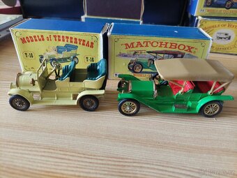 Matchbox yesteryear Y16SPYKER Y9 SIMPLEX - 4