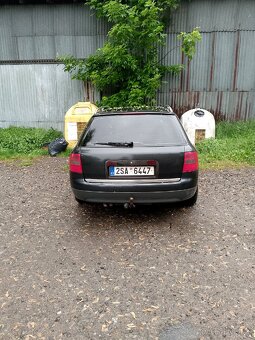 Audi a6 avante 2.5 - 4