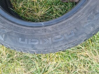 Celoroční pneu Nokian 185/60 R14-82H - 4