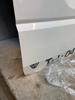 Dveře Vw Transporter T6 T6.1 Pracovní verze od 2015- - 4