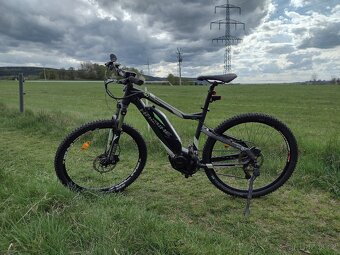 elektrokolo Haibike - 4