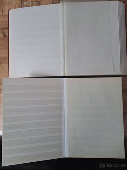 2x silne album A4 - 4