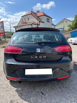 Na prodej Seat Leon 1.2 TSI COPA 77 kW - 4
