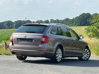 ŠKODA SUPERB 2.0TDI 125KW,MANUAL,TAŽNÉ Z.,ALU,KLIMA - 4