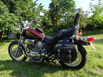 XV 750 Virago - 4