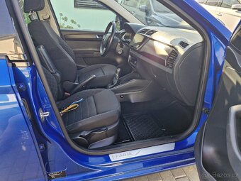 Prodej Fabia III - 4
