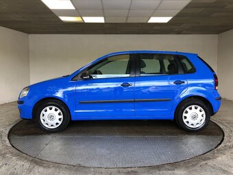 VOLKSWAGEN POLO 1.2 HTP - 4