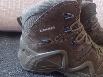 LOWA Zephyr GTX mid TF Ranger Green - 4