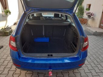 ŠKODA OCTAVIA COMBI 2,0 TDI 132KW, 4X4 DPH - 4