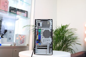 Herní PC - i5 4440S / 16GB / 256GB / RX 560 4GB - 4