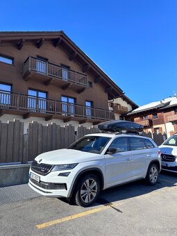 Škoda Kodiaq 2,0 Bi-TDi RS DSG, PANORAMA, NEZÁVISLÉ , DPH - 4