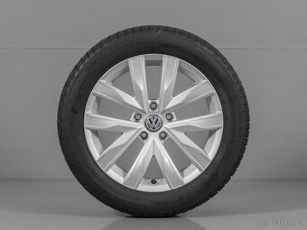 VW ARTEON ZIMNÍ SADA R17 5x112 215/55/17 3G8601025 (1390TK) - 4