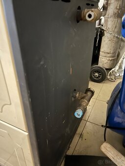 PRITY krbová kamna s výměníkem 19kw - 4