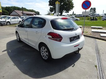 Peugeot 208 1,6 HDI, - 4