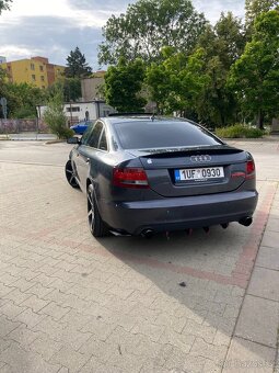 Audi a6c6 3.0tdi - 4