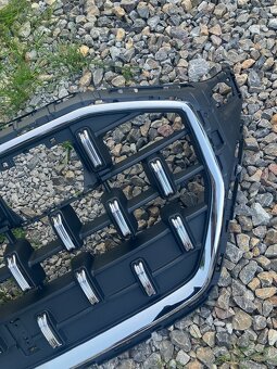 maska AUDI Q8 SQ8 lift grill 4M8 s-line naraznik - 4