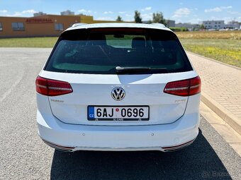 VOLKSWAGEN PASSAT 2.0 TDI //2018 R-LINE ČR 6DSG LED KEYLESS - 4