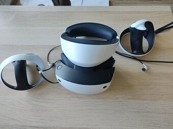 PSVR2 STAV NOVÉ - 4