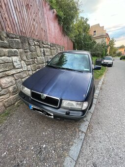 Škoda Octavia 1 1.8 92kw - 4