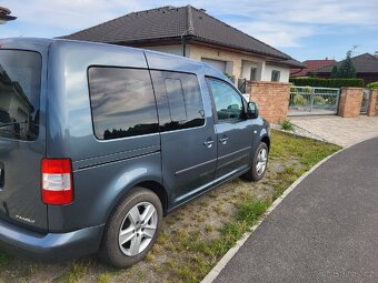 Volkswagen caddy - 4