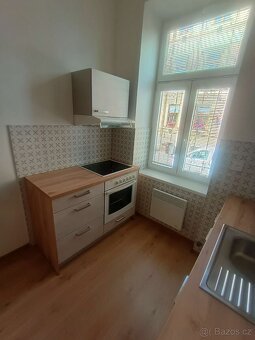 Pronájem 1+1 Štítného, České Budějovice - 4