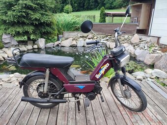 Prodej moped Gizmo - 4