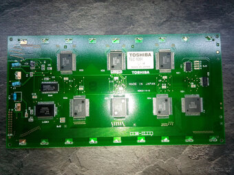 LCD display TOSHIBA TLC-1091 - PLATÍ do SMAZÁNÍ - 4