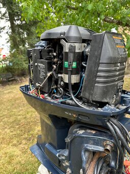 Yamaha 50 - 4