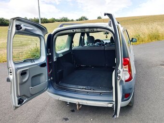 DACIA LOGAN 1,6 MPI - 4