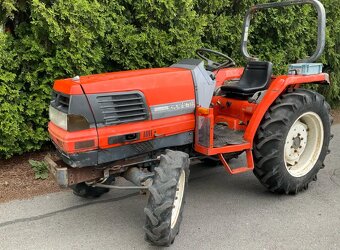 Kubota malotraktor, traktor GL260 - 4